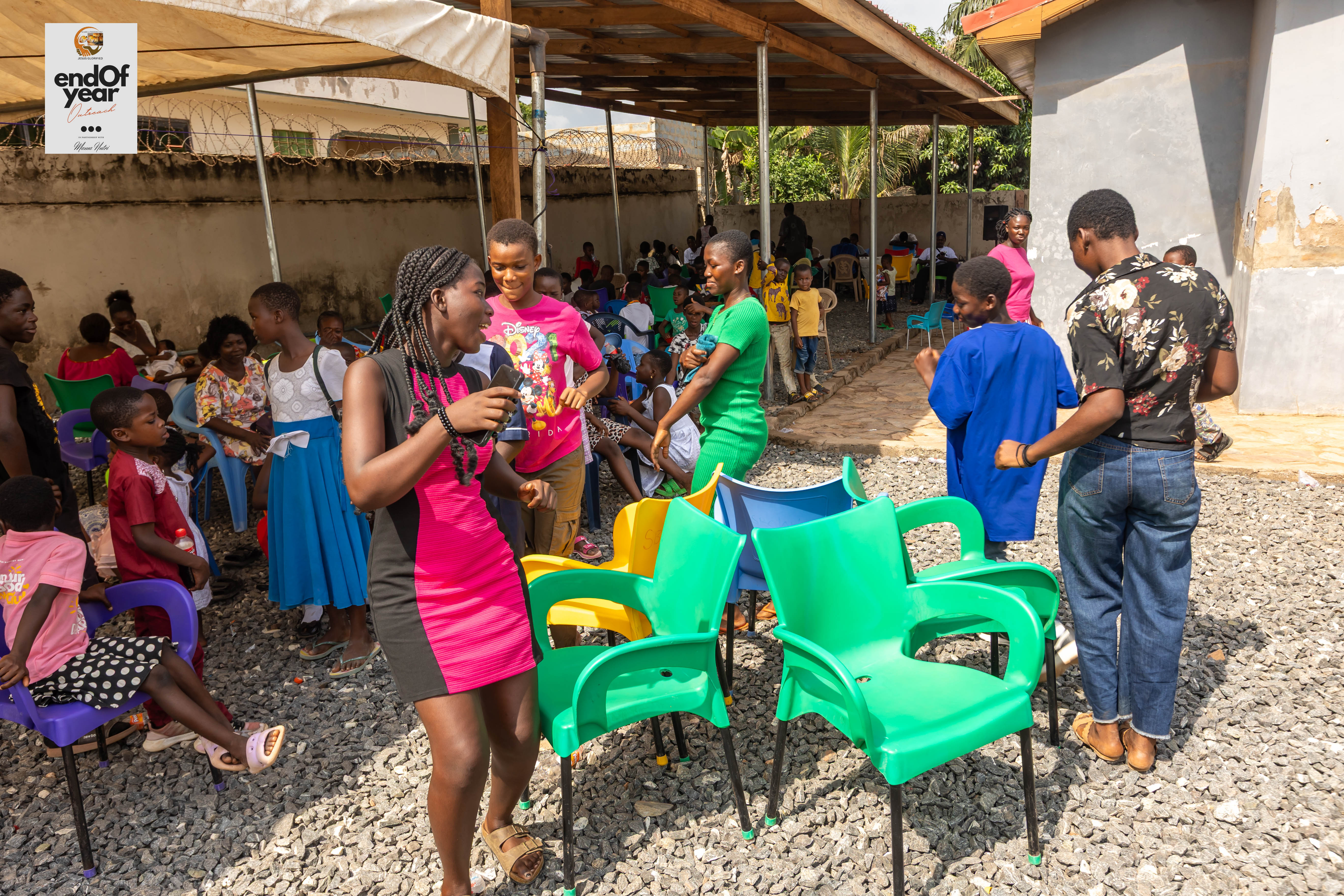 End of Year Outreach